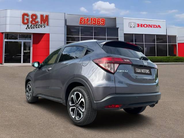 2017 Honda HR-V 1.5 i-VTEC EX CVT 5dr