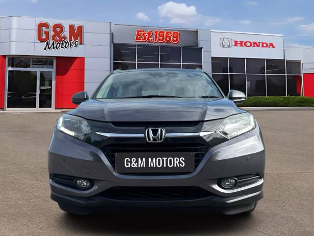 2017 Honda HR-V 1.5 i-VTEC EX CVT 5dr