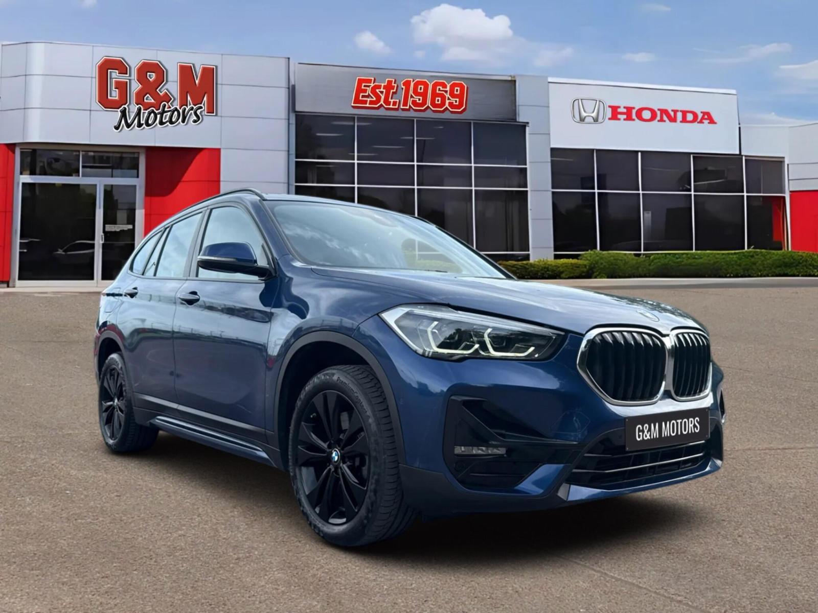2021 BMW X1