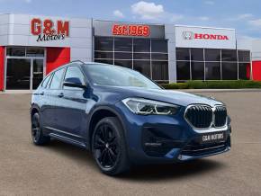 BMW X1 at G&M Motors Gravesend