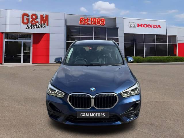 2021 BMW X1 2.0 xDrive 20i [178] Sport 5dr Step Auto