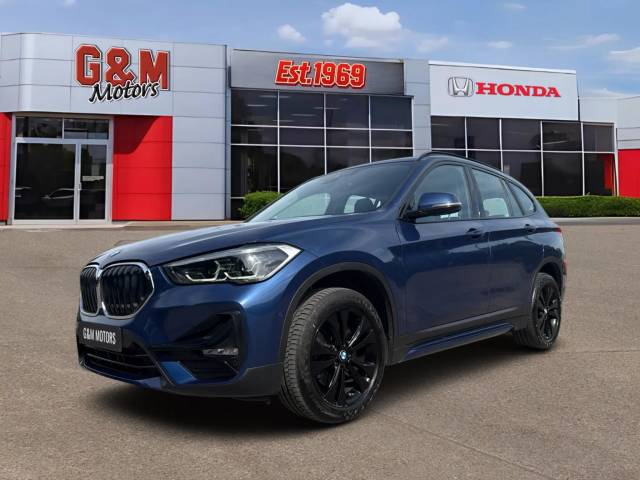 2021 BMW X1 2.0 xDrive 20i [178] Sport 5dr Step Auto
