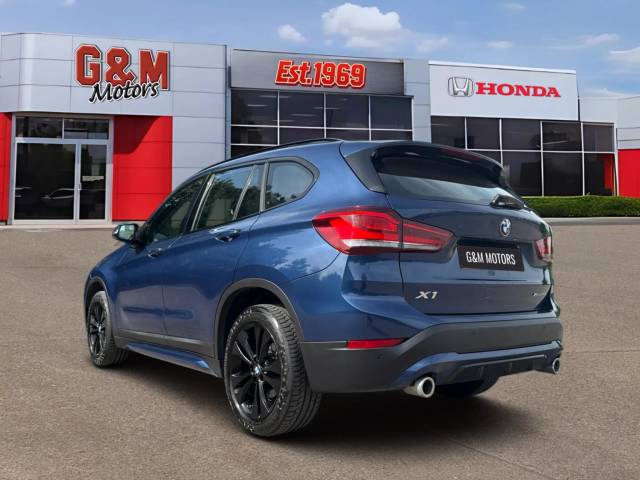2021 BMW X1 2.0 xDrive 20i [178] Sport 5dr Step Auto