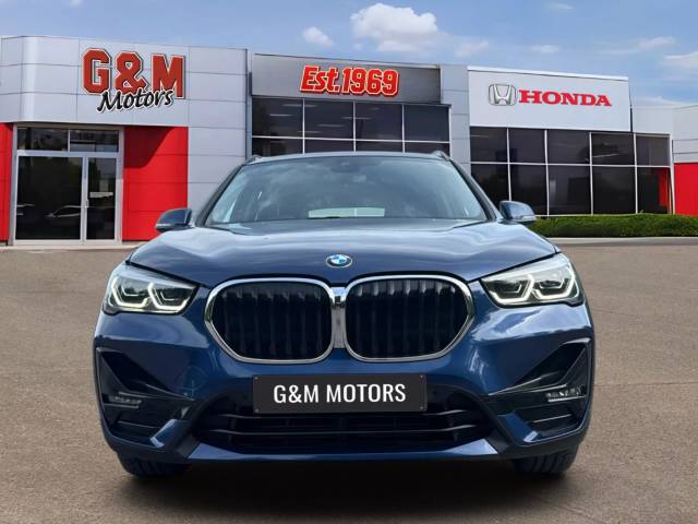 2021 BMW X1 2.0 xDrive 20i [178] Sport 5dr Step Auto