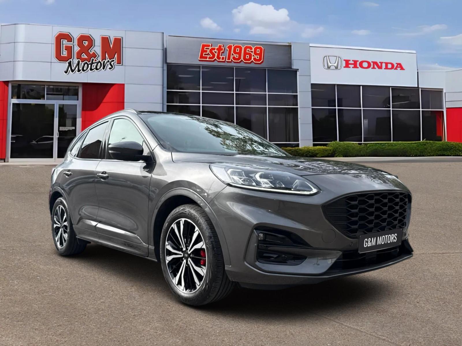 2023 Ford Kuga