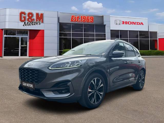 2023 Ford Kuga 2.5 FHEV ST-Line X Edition 5dr CVT