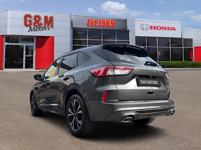 2023 Ford Kuga 2.5 FHEV ST-Line X Edition 5dr CVT