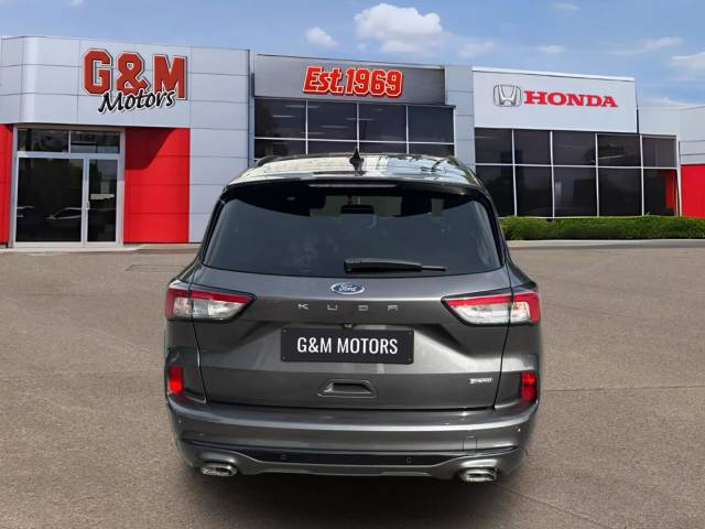 2023 Ford Kuga 2.5 FHEV ST-Line X Edition 5dr CVT