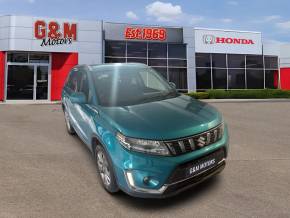 SUZUKI VITARA at G&M Motors Gravesend