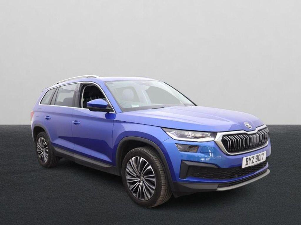 2023 Skoda Kodiaq
