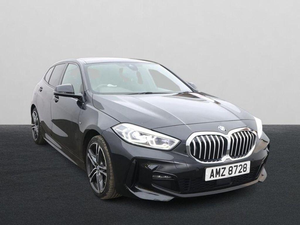 2023 BMW 1 Series