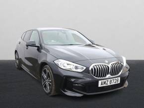 BMW 1 SERIES at G&M Motors Gravesend