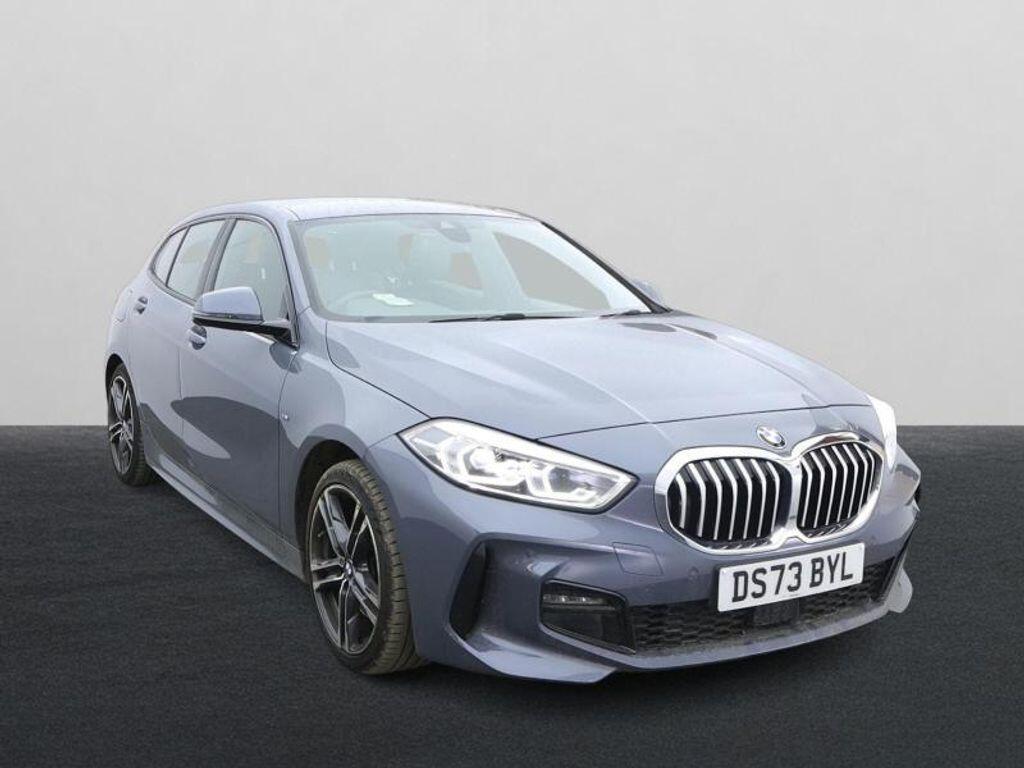 2023 BMW 1 Series
