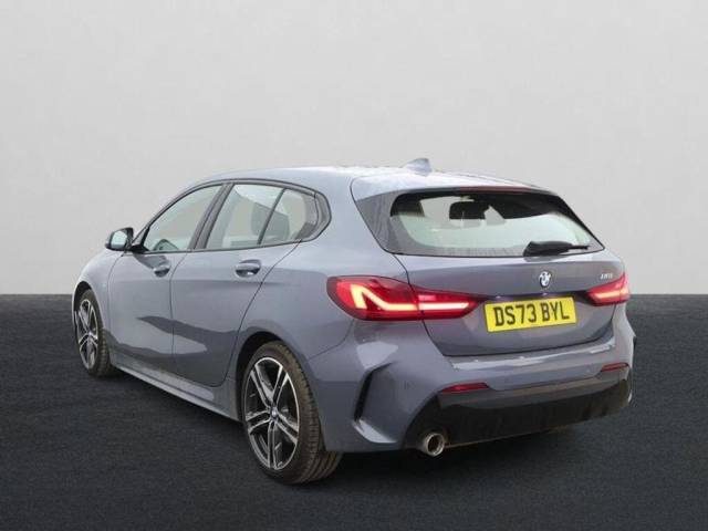 2023 BMW 1 Series 1.5 118i [136] M Sport 5dr Step Auto [LCP]
