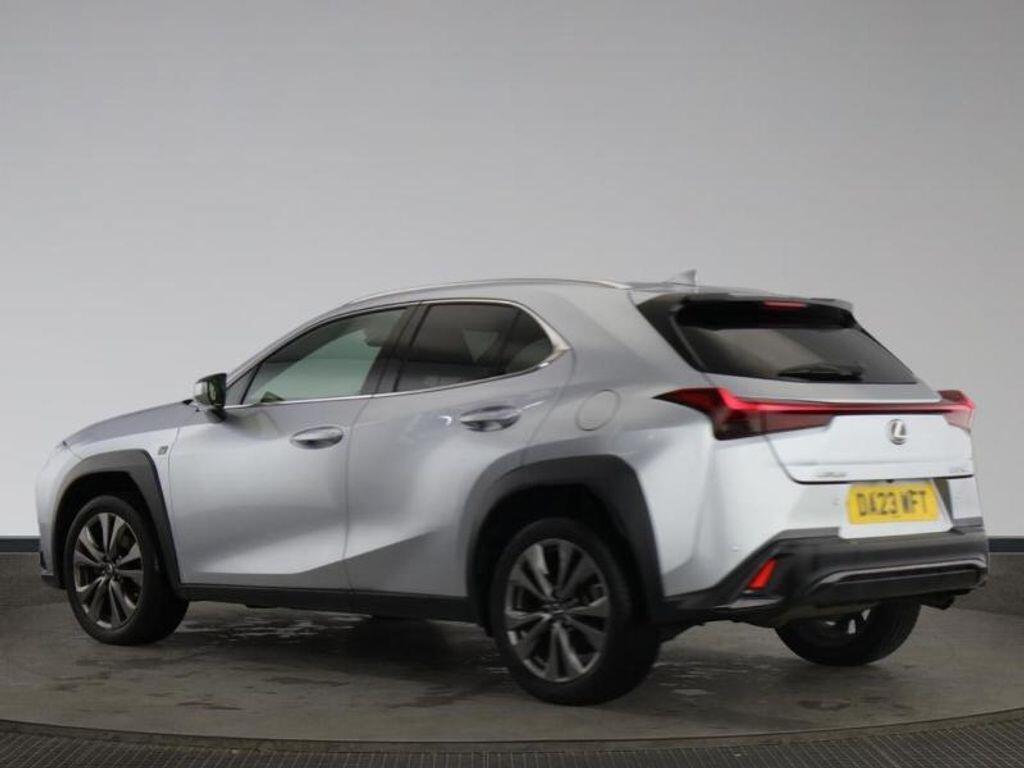 2023 Lexus Ux