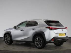 LEXUS UX at G&M Motors Gravesend