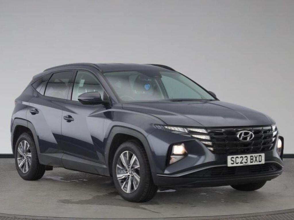 2023 Hyundai TUCSON