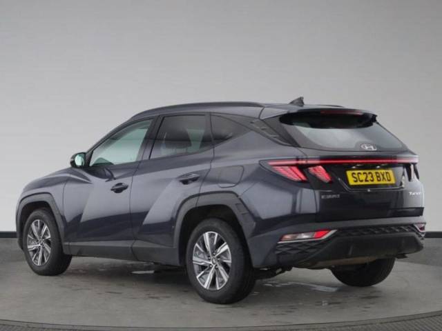 2023 Hyundai TUCSON 1.6 TGDi SE Connect 5dr 2WD
