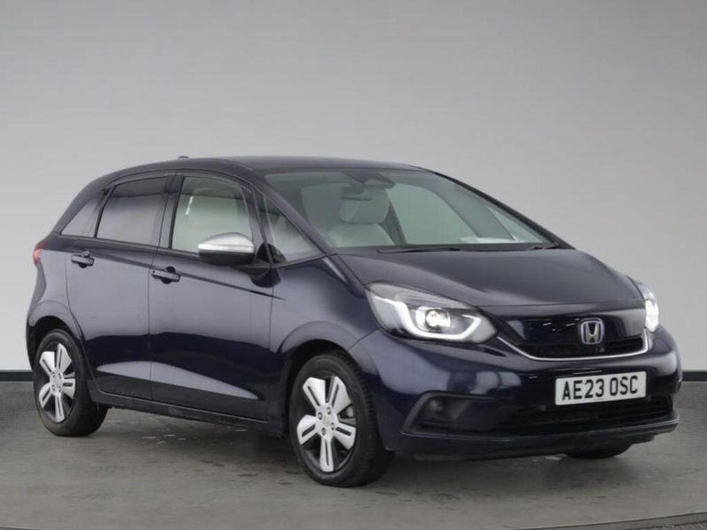 2023 Honda Jazz