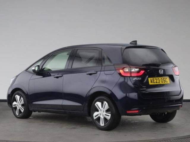 2023 Honda Jazz 1.5 i-MMD Hybrid EX 5dr eCVT