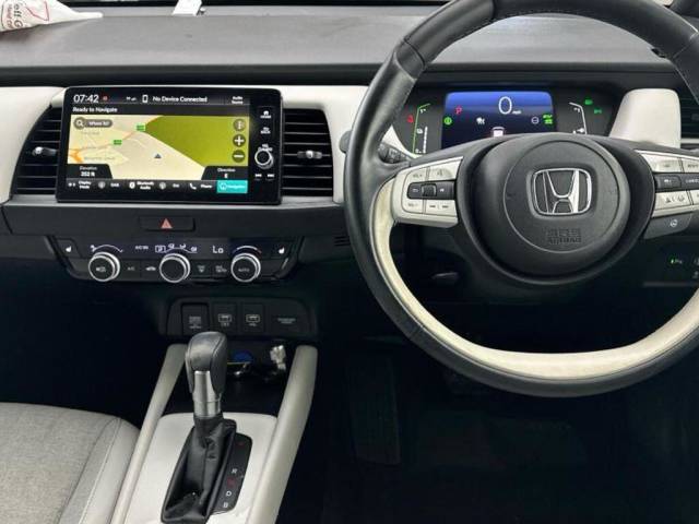 2023 Honda Jazz 1.5 i-MMD Hybrid EX 5dr eCVT
