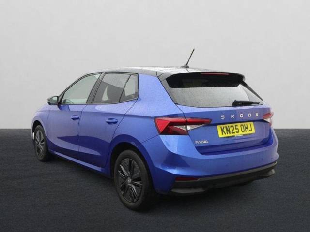 2025 Skoda Fabia 1.0 TSI 116 Design Edition 5dr