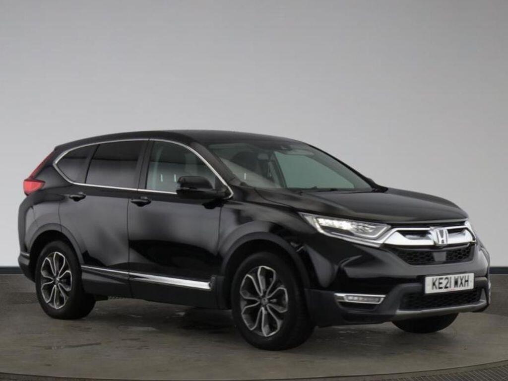 2021 Honda CR-V