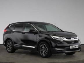 HONDA CR V at G&M Motors Gravesend