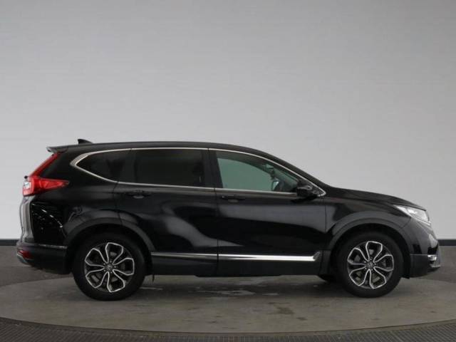 2021 Honda CR-V 2.0 i-MMD Hybrid SE 2WD 5dr eCVT