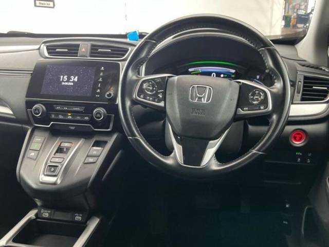 2021 Honda CR-V 2.0 i-MMD Hybrid SE 2WD 5dr eCVT