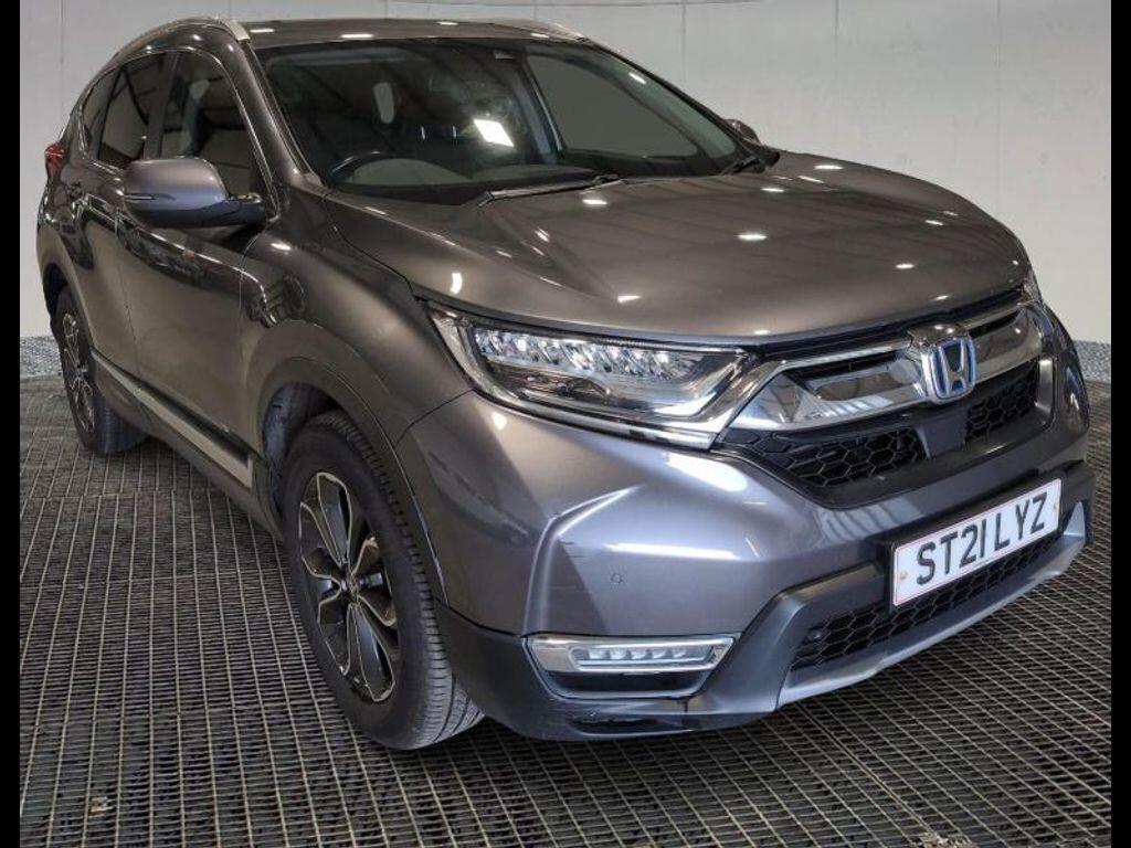 2021 Honda CR-V