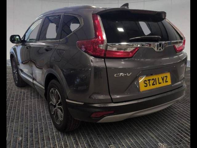 2021 Honda CR-V 2.0 i-MMD Hybrid SR 5dr eCVT