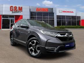 HONDA CR V at G&M Motors Gravesend