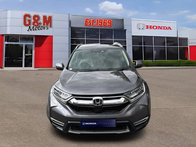 2020 Honda CR-V 2.0 i-MMD Hybrid SR 5dr eCVT