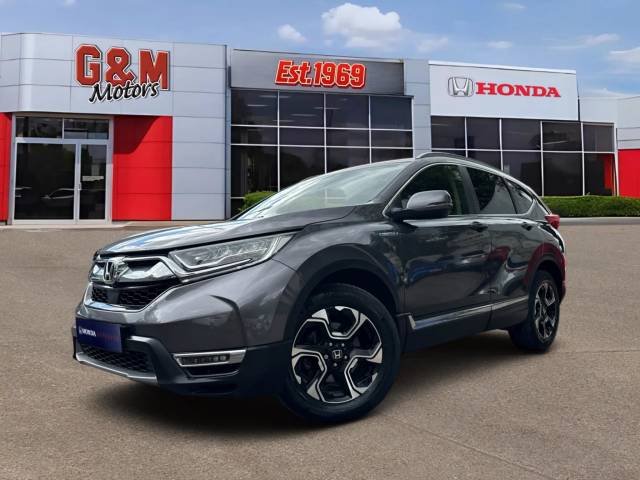 2020 Honda CR-V 2.0 i-MMD Hybrid SR 5dr eCVT