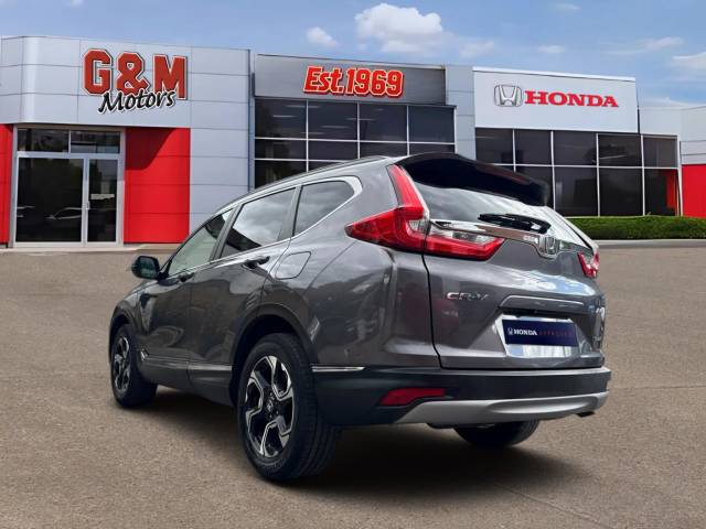 2020 Honda CR-V 2.0 i-MMD Hybrid SR 5dr eCVT