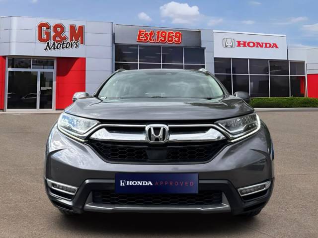2020 Honda CR-V 2.0 i-MMD Hybrid SR 5dr eCVT