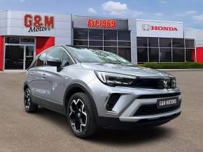 VAUXHALL CROSSLAND at G&M Motors Gravesend