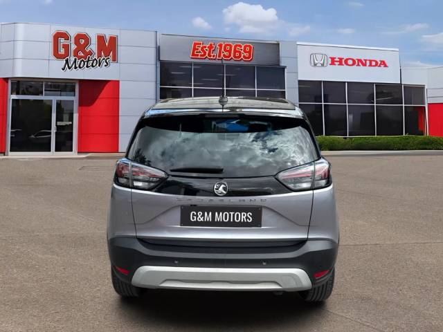 2021 Vauxhall Crossland 1.2 Turbo [130] Elite Nav 5dr Auto