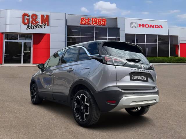 2021 Vauxhall Crossland 1.2 Turbo [130] Elite Nav 5dr Auto