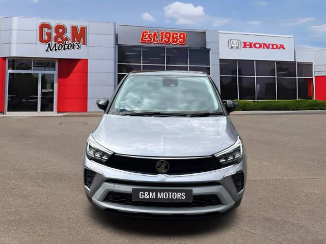 2021 Vauxhall Crossland 1.2 Turbo [130] Elite Nav 5dr Auto