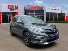 HONDA CR V at G&M Motors Gravesend