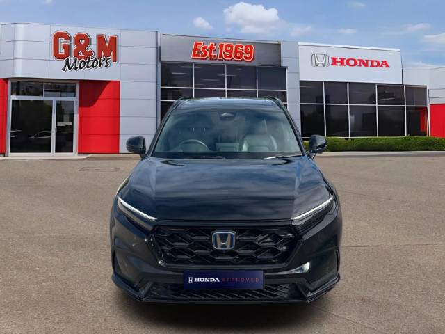 2024 Honda CR-V 2.0 ePHEV Advance Tech 5dr eCVT