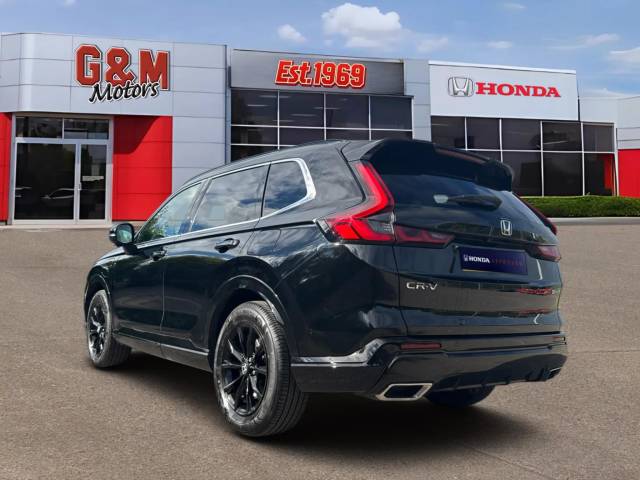 2024 Honda CR-V 2.0 ePHEV Advance Tech 5dr eCVT