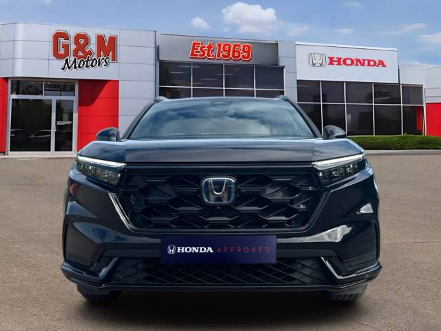 2024 Honda CR-V 2.0 ePHEV Advance Tech 5dr eCVT