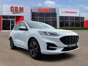 FORD KUGA at G&M Motors Gravesend