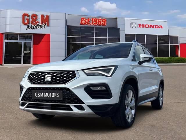 2023 SEAT Ateca 1.5 TSI EVO Xperience 5dr DSG