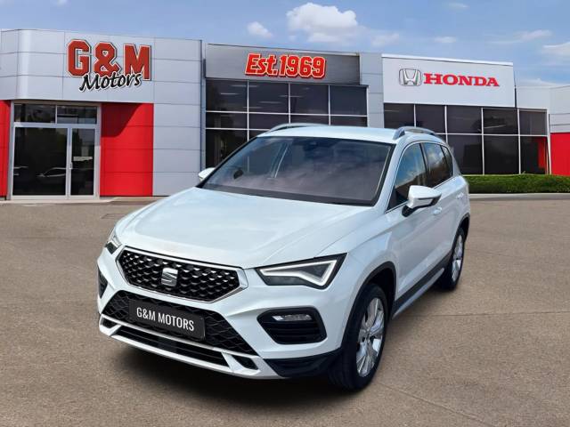 2023 SEAT Ateca 1.5 TSI EVO Xperience 5dr DSG