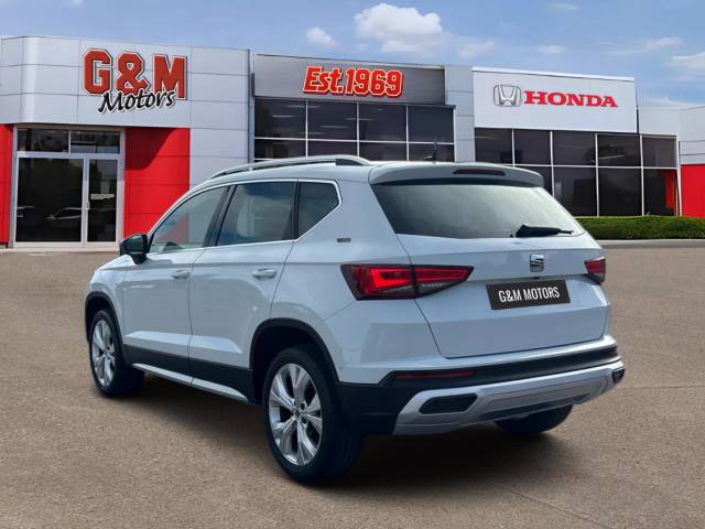 2023 SEAT Ateca 1.5 TSI EVO Xperience 5dr DSG