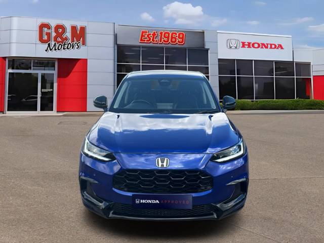 2024 Honda Zr-v 2.0 eHEV Sport 5dr CVT